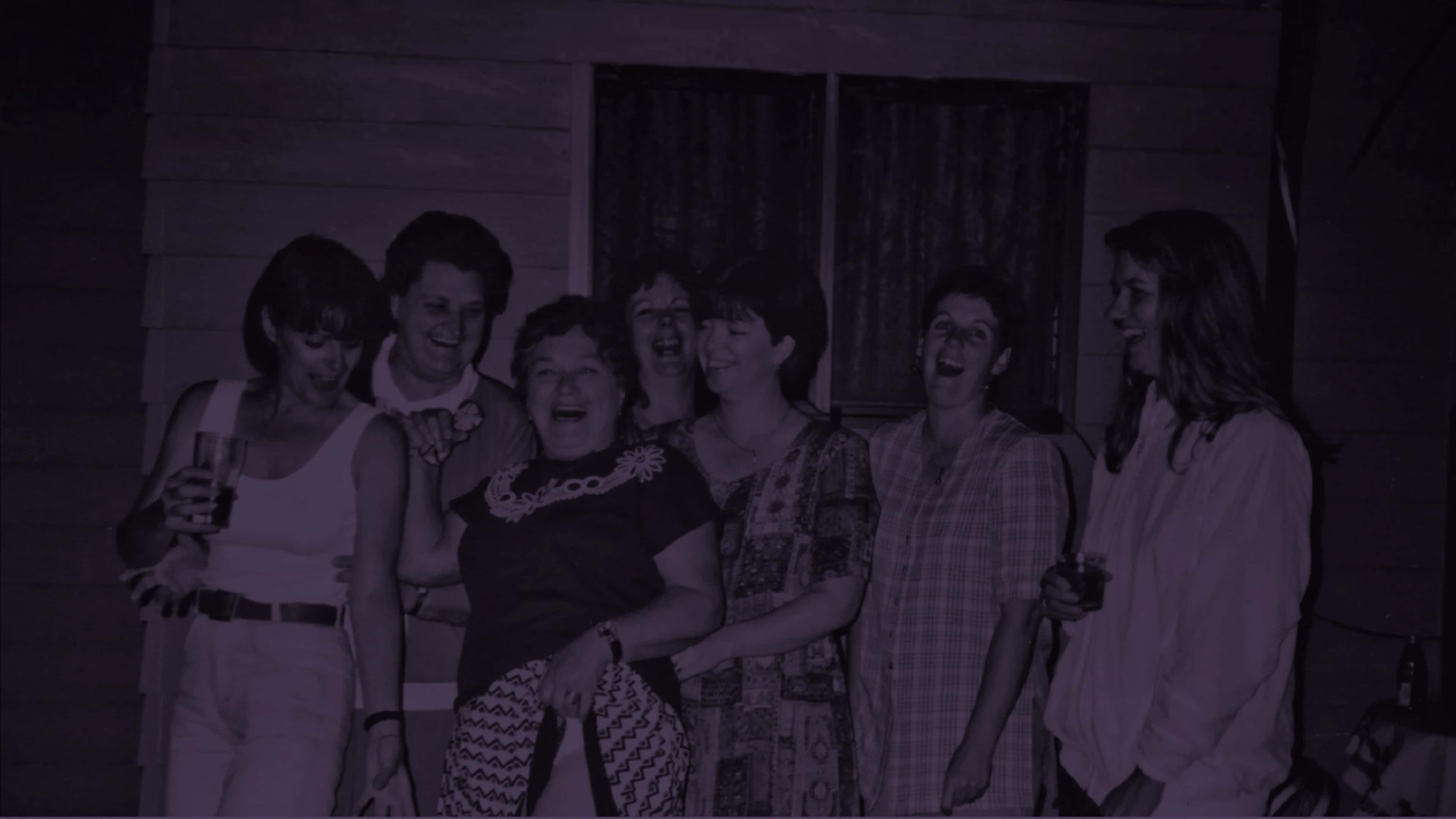 Mamás reunidas